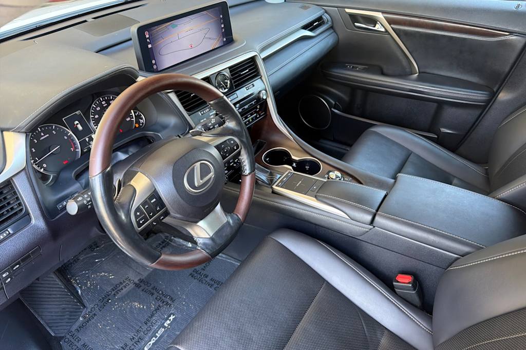 Thumbnail: 2020 Lexus RX - 9