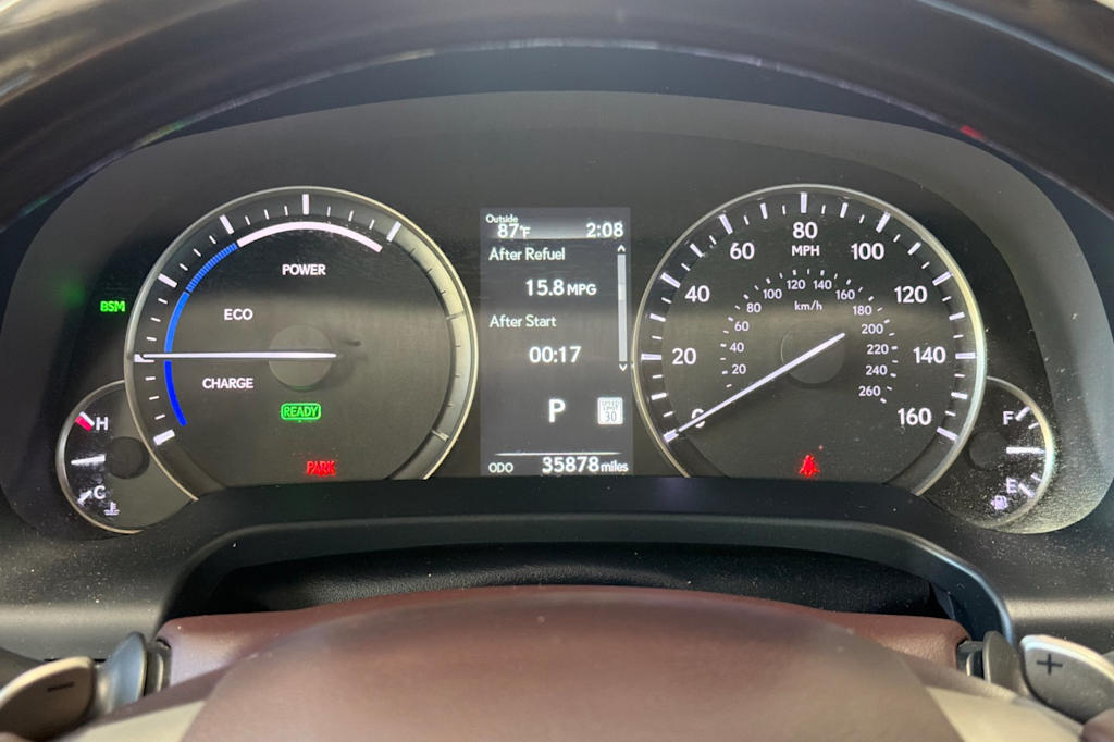 Thumbnail: 2020 Lexus RX - 15