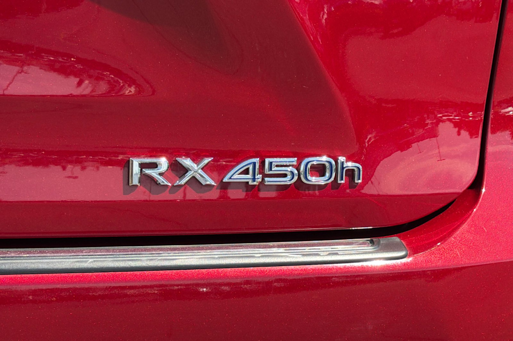 Thumbnail: 2020 Lexus RX - 7
