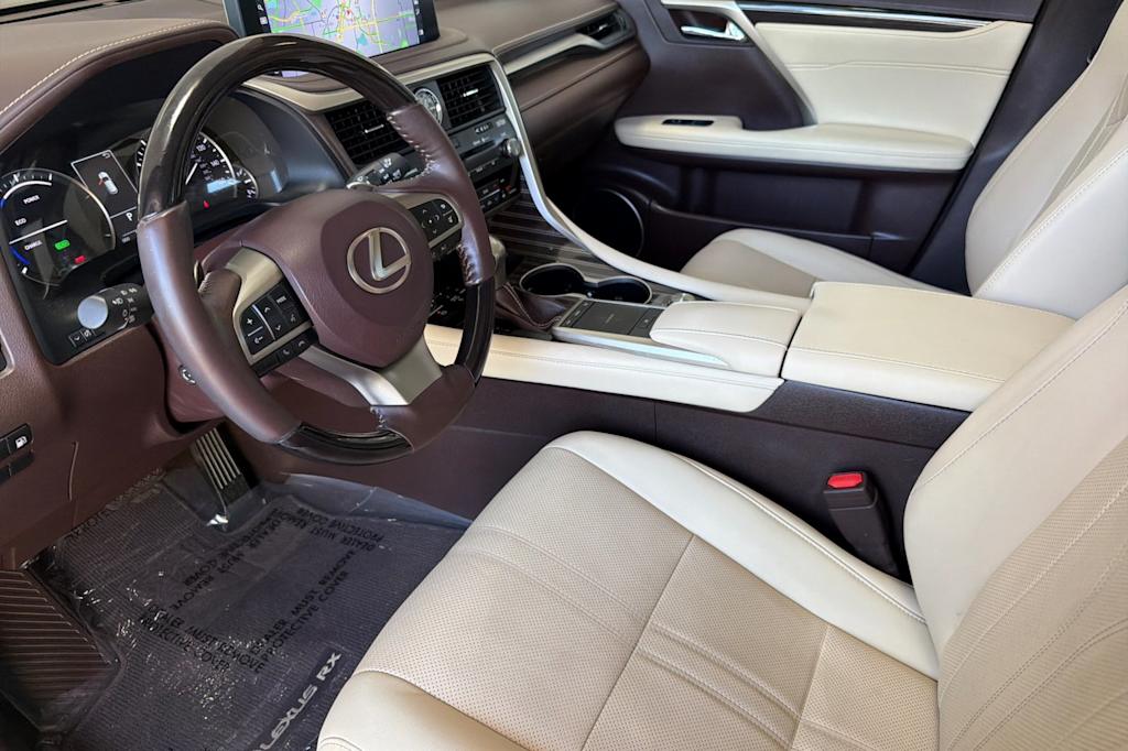 Thumbnail: 2020 Lexus RX - 10