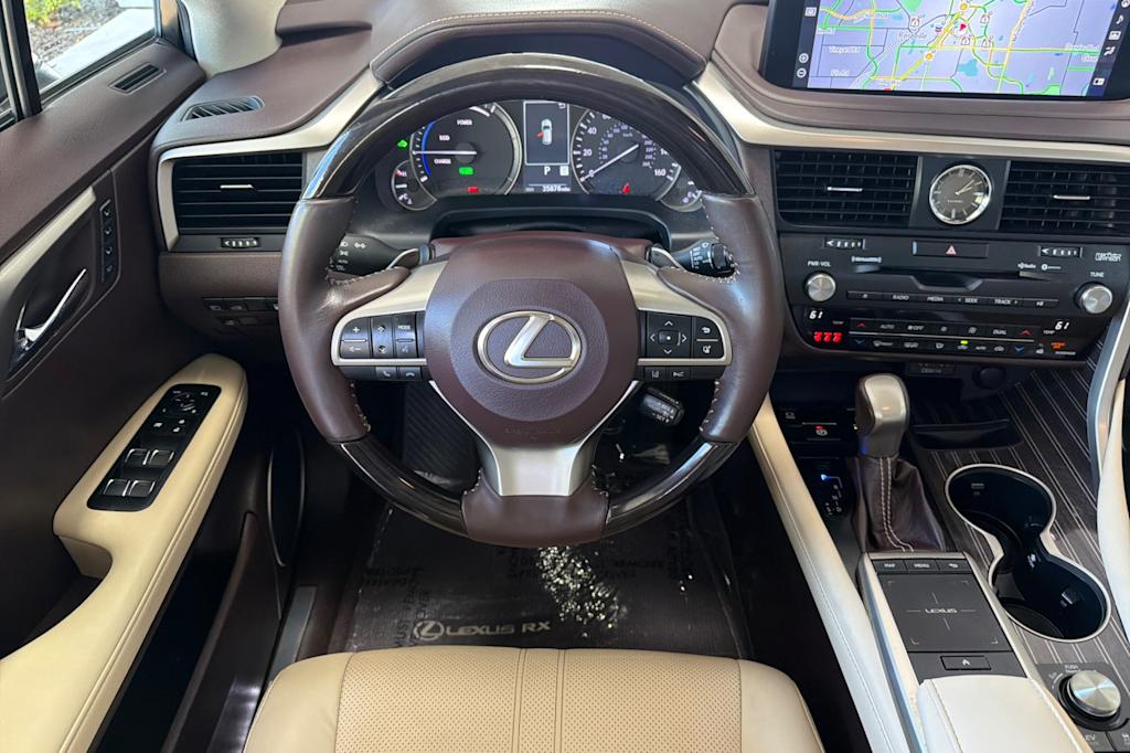 Thumbnail: 2020 Lexus RX - 9