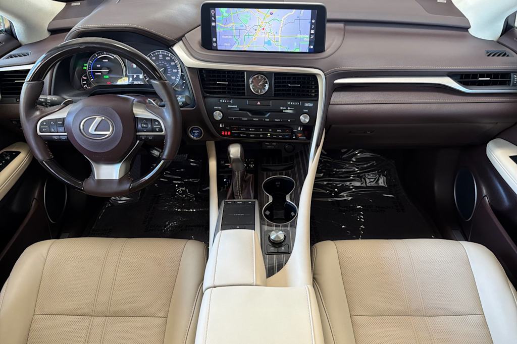 Thumbnail: 2020 Lexus RX - 2