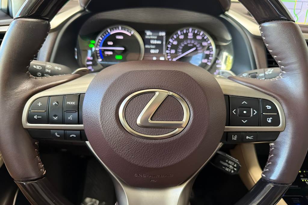 Thumbnail: 2020 Lexus RX - 30