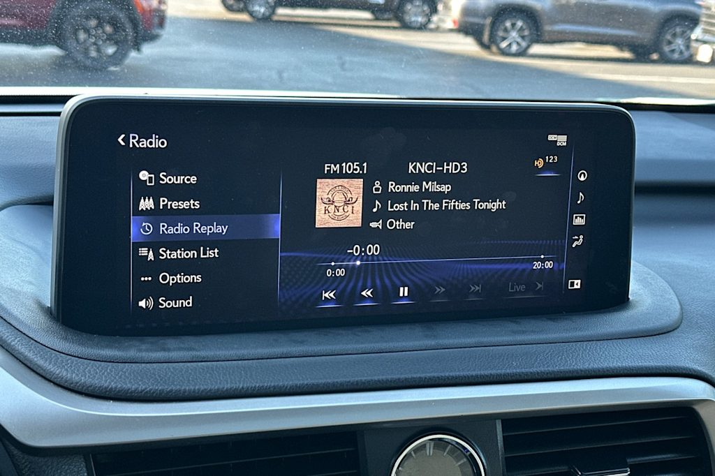 Thumbnail: 2021 Lexus RX - 13