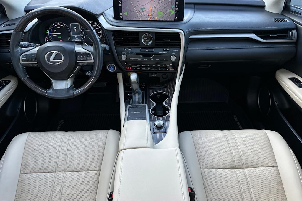 Thumbnail: 2021 Lexus RX - 2