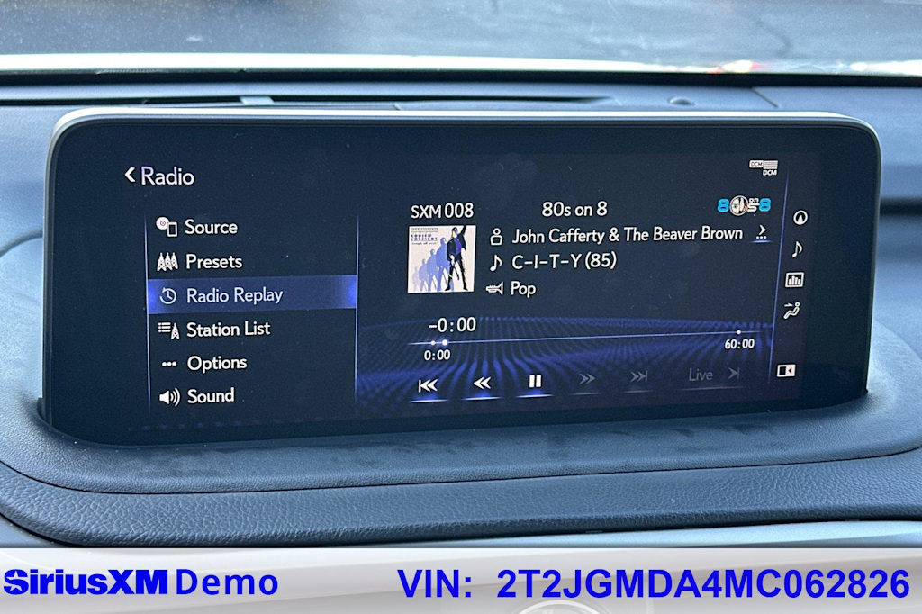 Thumbnail: 2021 Lexus RX - 35