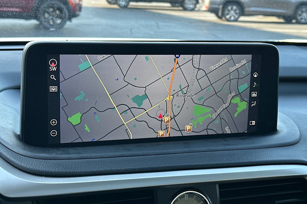 Thumbnail: 2021 Lexus RX - 26