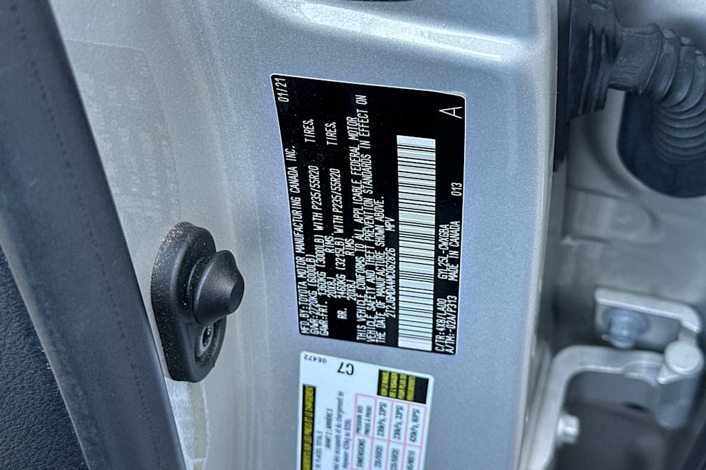 Thumbnail: 2021 Lexus RX - 17