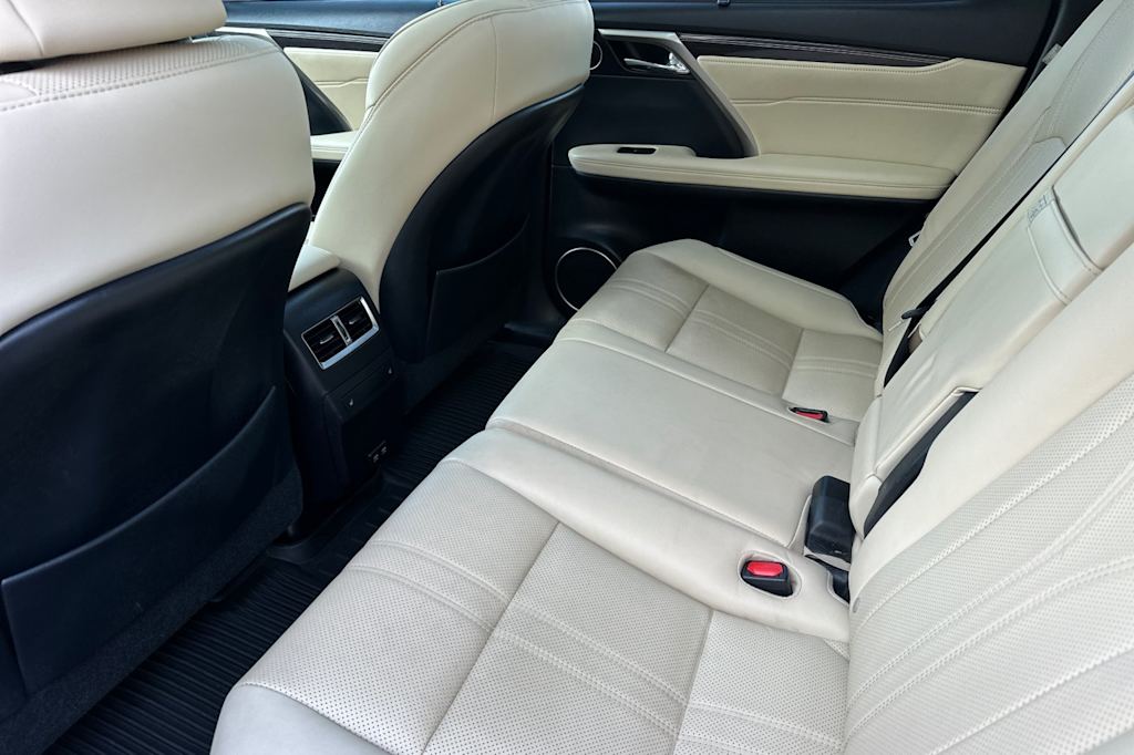 Thumbnail: 2021 Lexus RX - 10