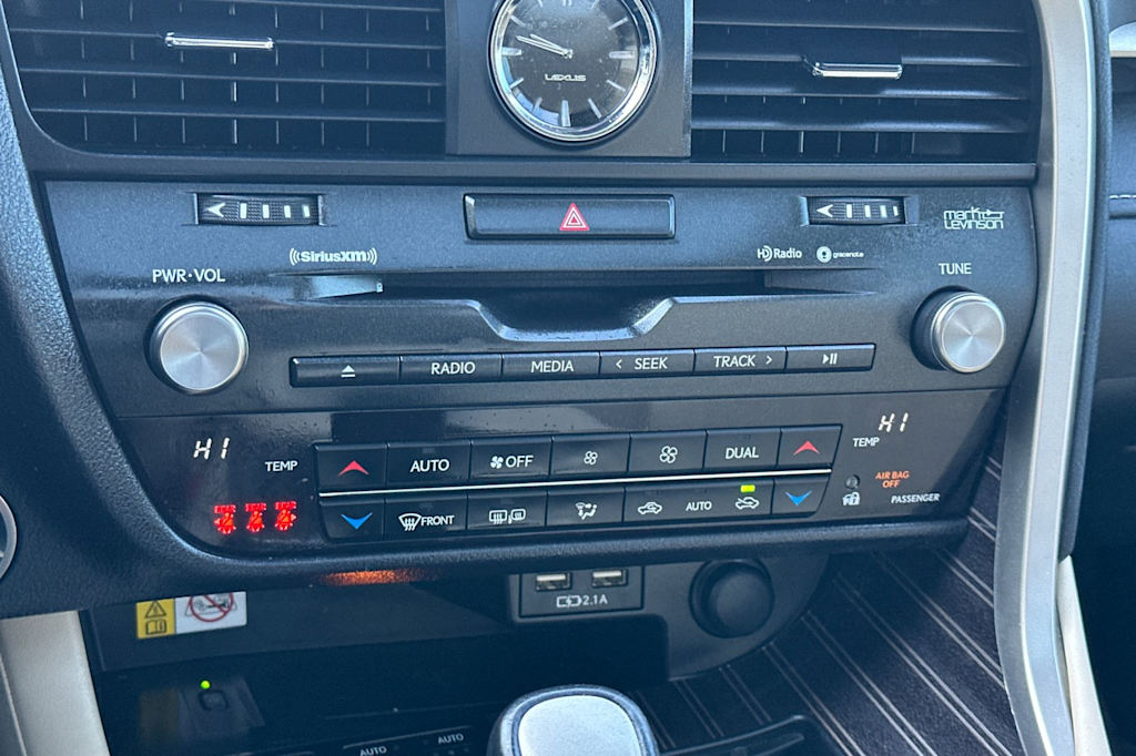 Thumbnail: 2021 Lexus RX - 28