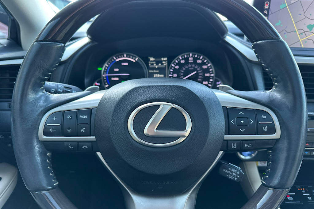 Thumbnail: 2021 Lexus RX - 30