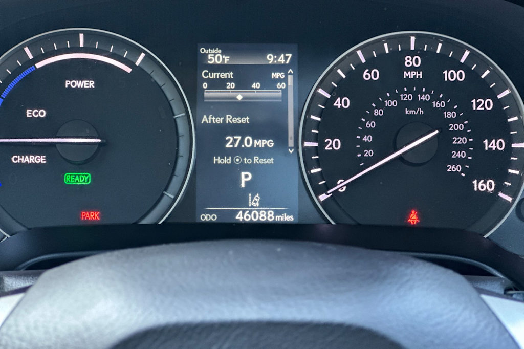 Thumbnail: 2021 Lexus RX - 33