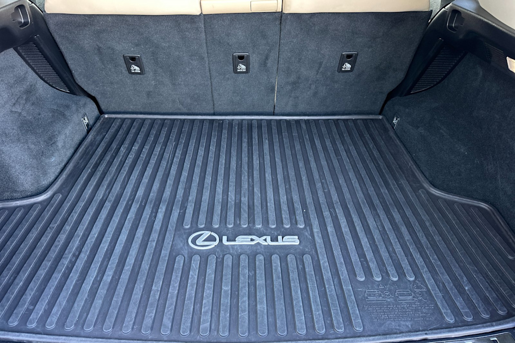 Thumbnail: 2021 Lexus RX - 16