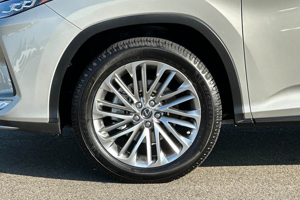 Thumbnail: 2021 Lexus RX - 8