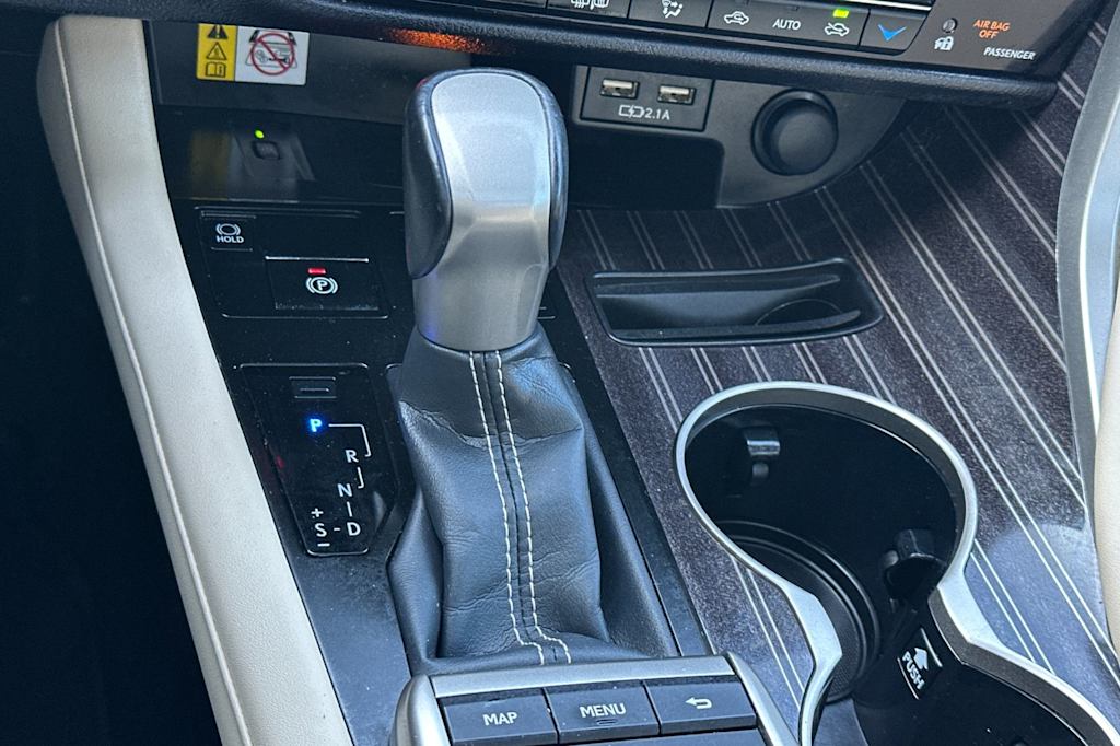 Thumbnail: 2021 Lexus RX - 14