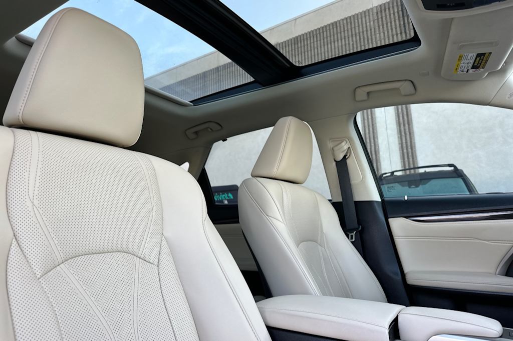 Thumbnail: 2021 Lexus RX - 24