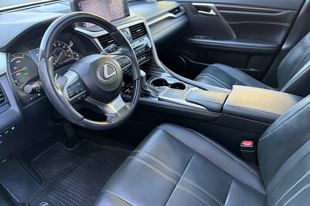 Thumbnail: 2022 Lexus RX - 9