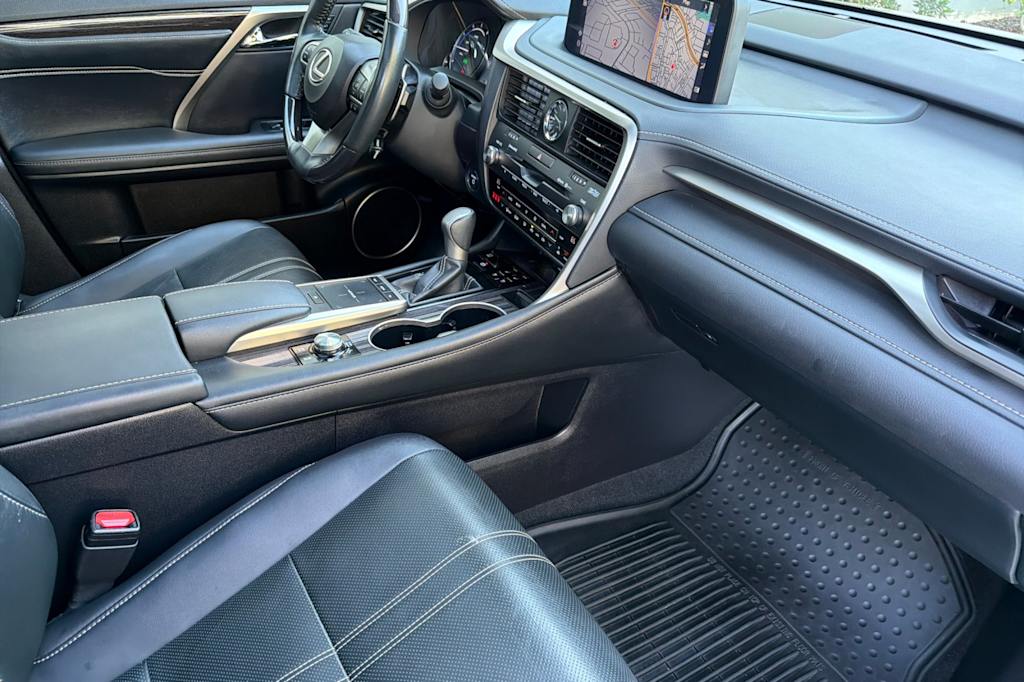 Thumbnail: 2022 Lexus RX - 12