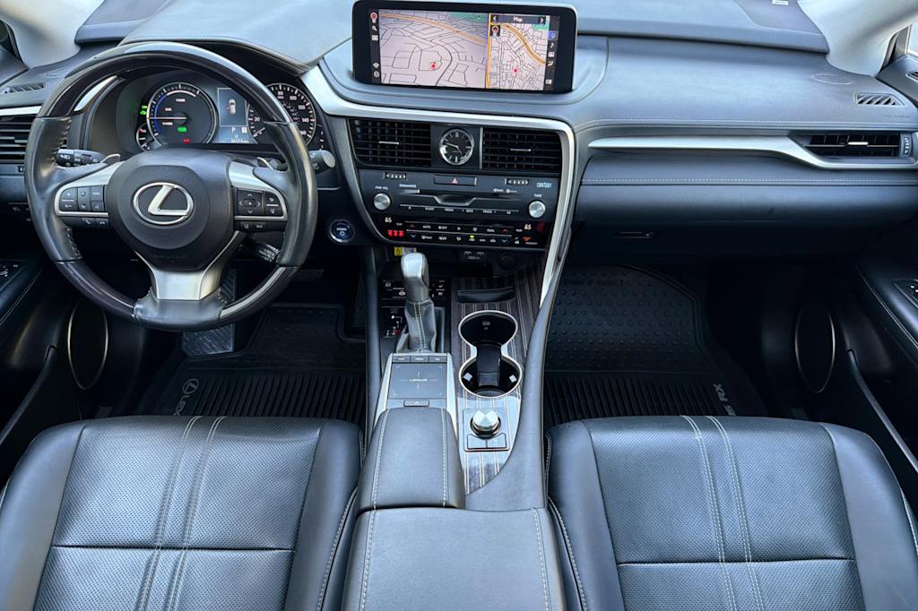 Thumbnail: 2022 Lexus RX - 2
