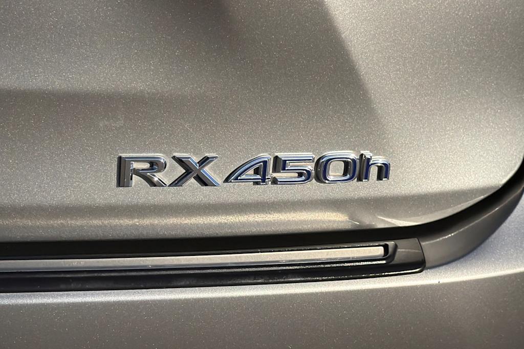 Thumbnail: 2022 Lexus RX - 7