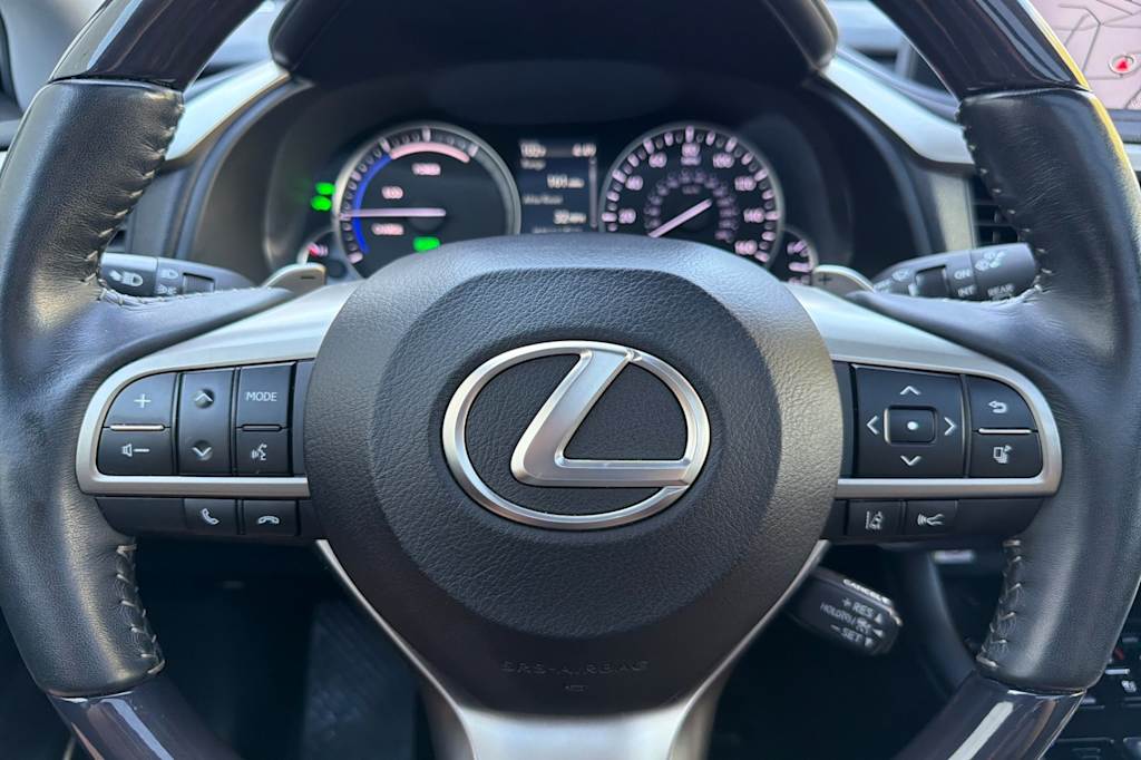 Thumbnail: 2022 Lexus RX - 30