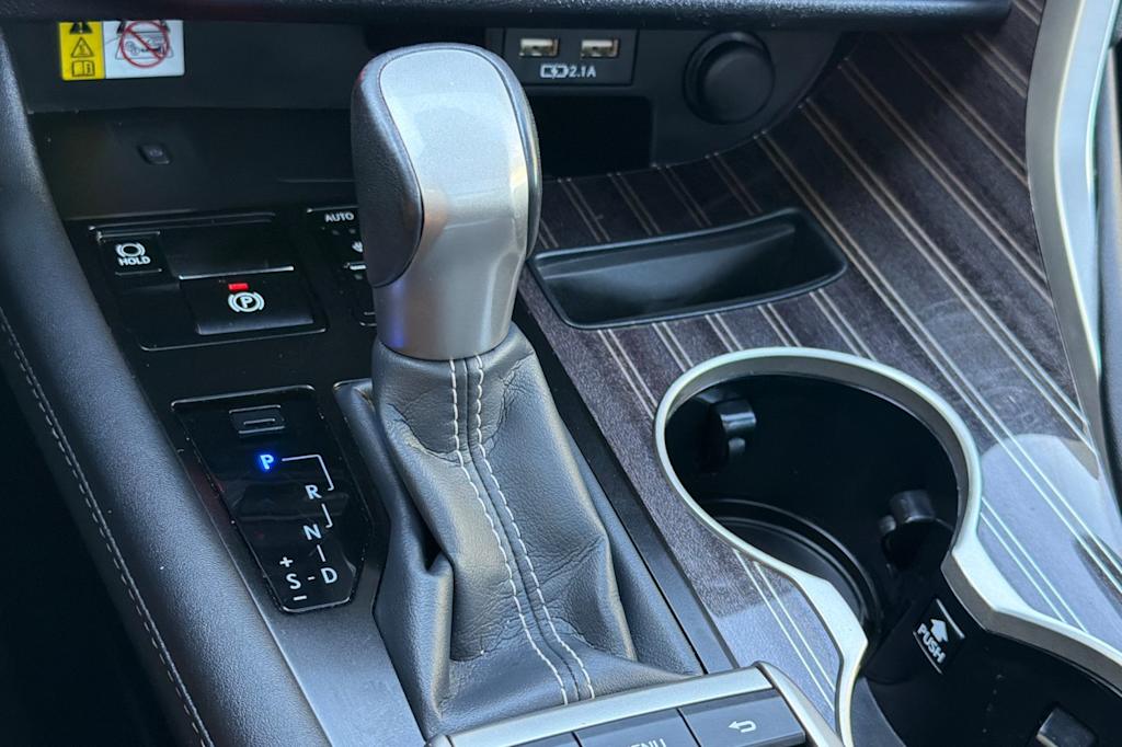 Thumbnail: 2022 Lexus RX - 14