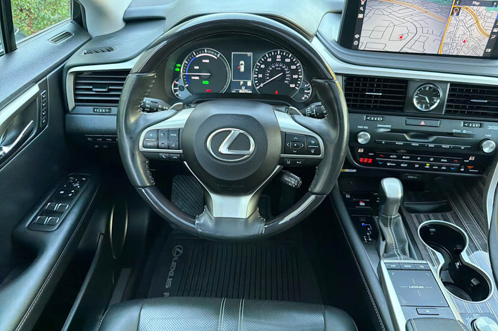 Thumbnail: 2022 Lexus RX - 11