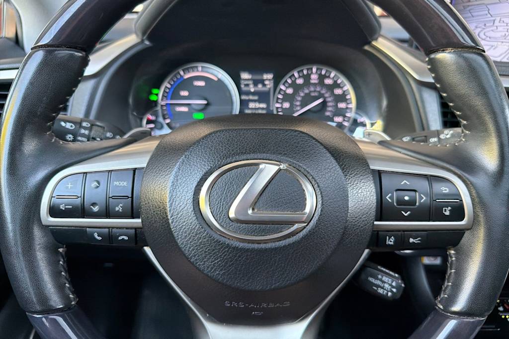 Thumbnail: 2022 Lexus RX - 30