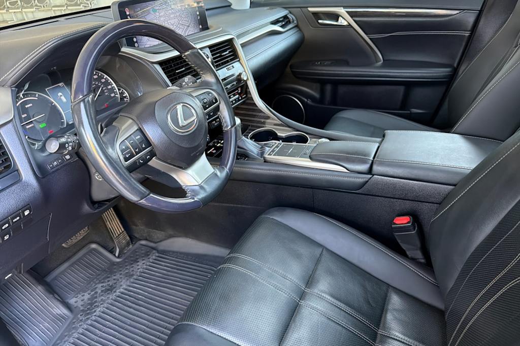Thumbnail: 2022 Lexus RX - 10
