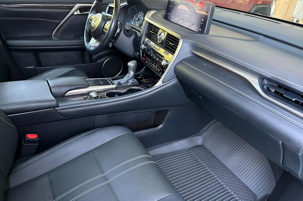 Thumbnail: 2022 Lexus RX - 12