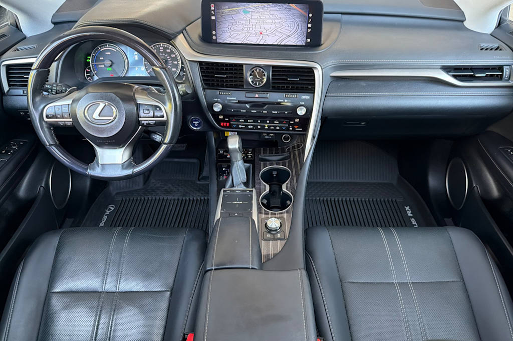 Thumbnail: 2022 Lexus RX - 2