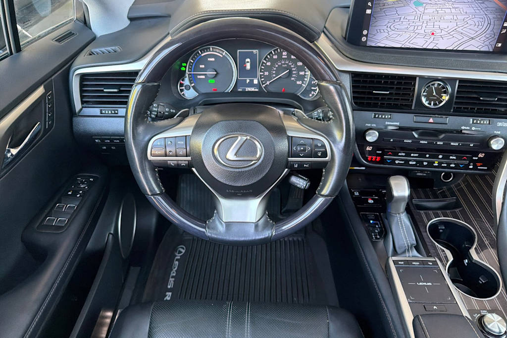 Thumbnail: 2022 Lexus RX - 9