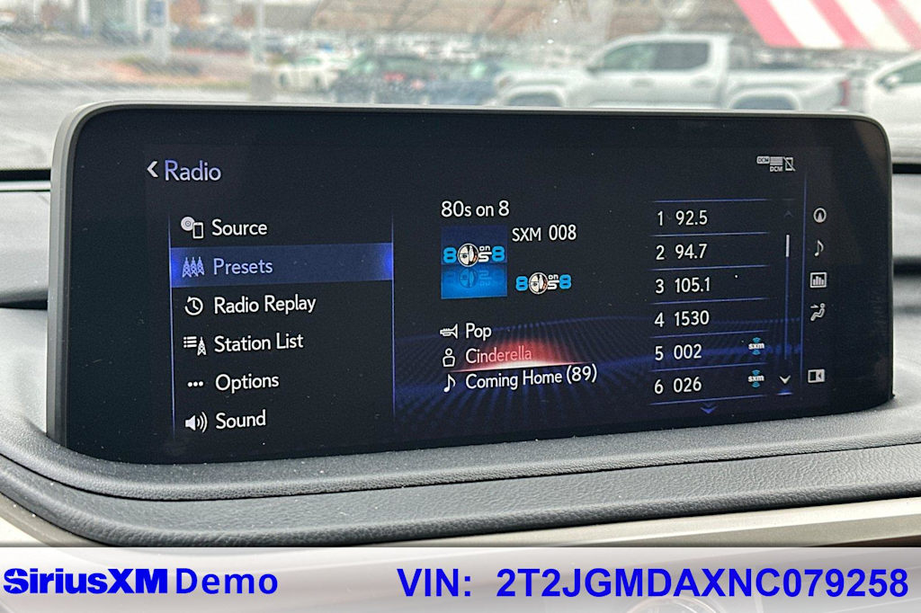 Thumbnail: 2022 Lexus RX - 35