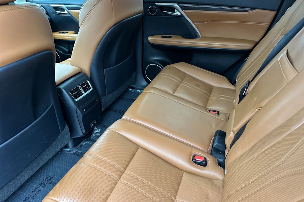 Thumbnail: 2022 Lexus RX - 10