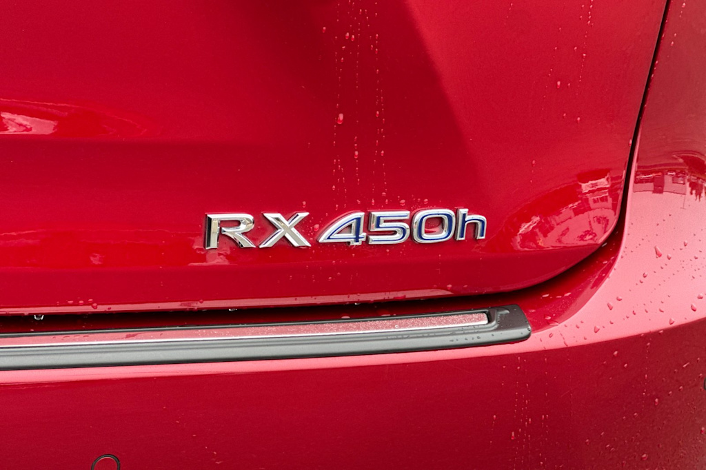 Thumbnail: 2022 Lexus RX - 7