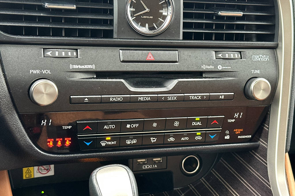 Thumbnail: 2022 Lexus RX - 28