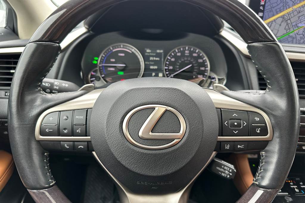 Thumbnail: 2022 Lexus RX - 30