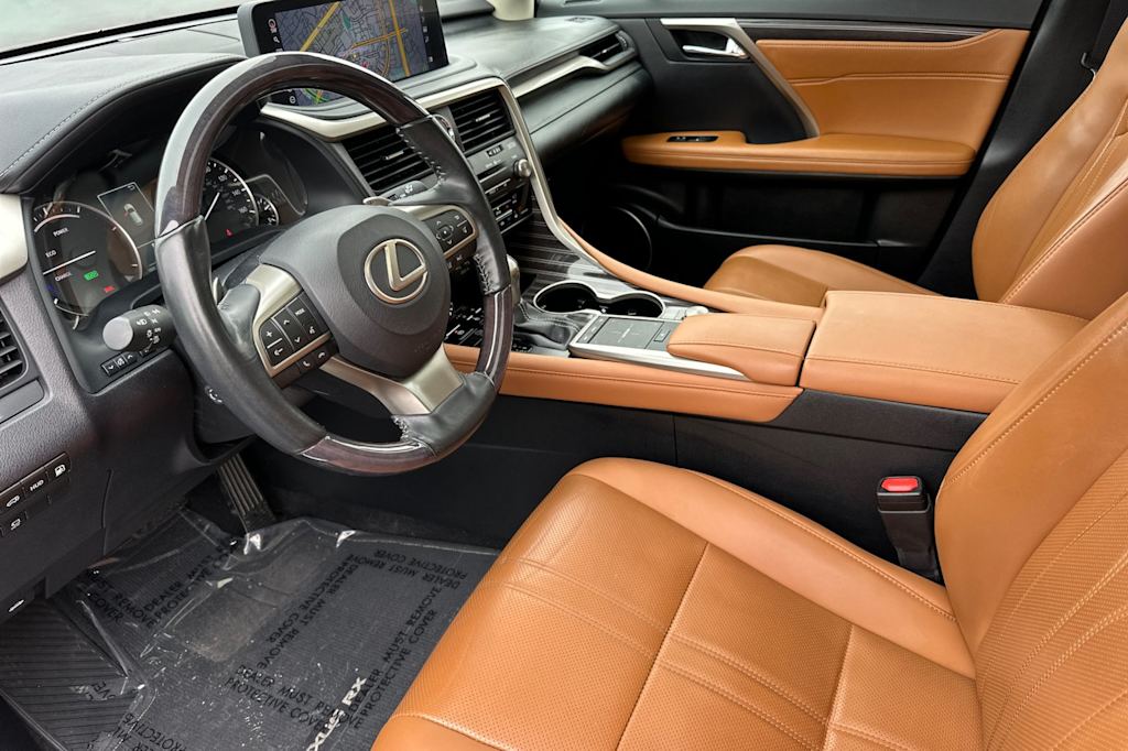 Thumbnail: 2022 Lexus RX - 9