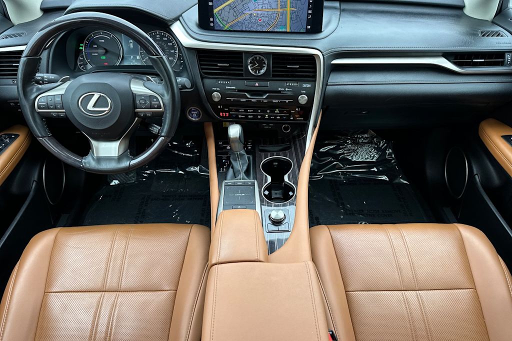 Thumbnail: 2022 Lexus RX - 2