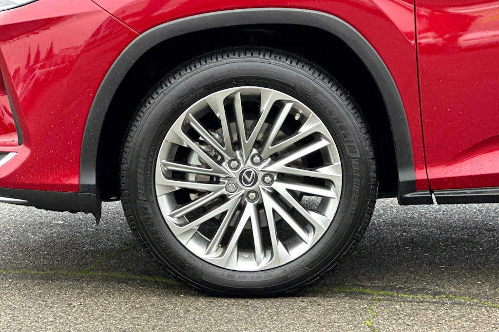 Thumbnail: 2022 Lexus RX - 8