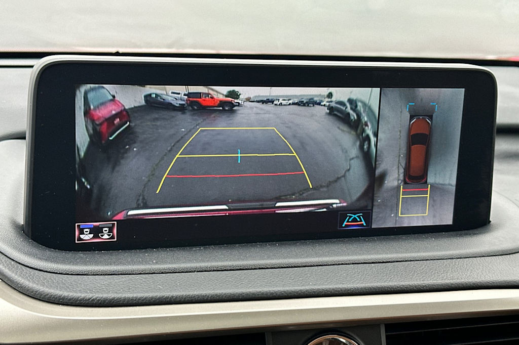 Thumbnail: 2022 Lexus RX - 27