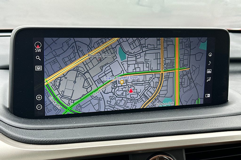 Thumbnail: 2022 Lexus RX - 26