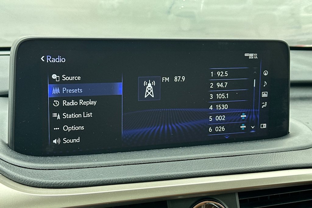 Thumbnail: 2022 Lexus RX - 13