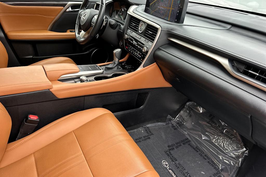 Thumbnail: 2022 Lexus RX - 12