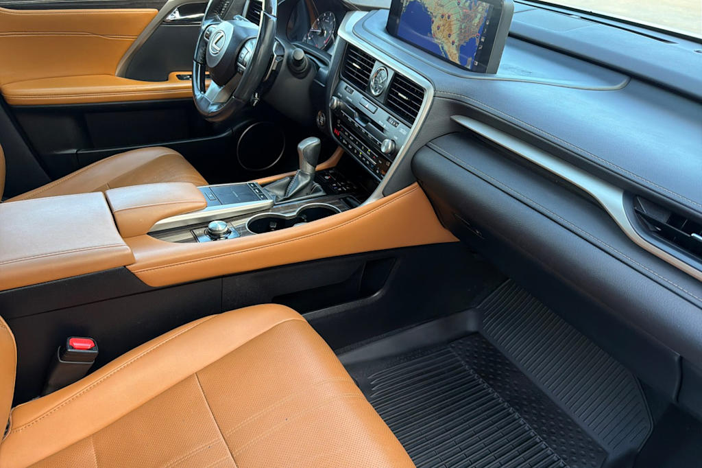 Thumbnail: 2021 Lexus RX - 12