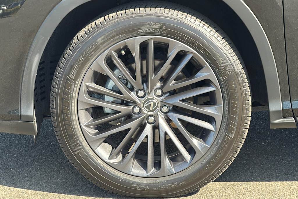 Thumbnail: 2021 Lexus RX - 8