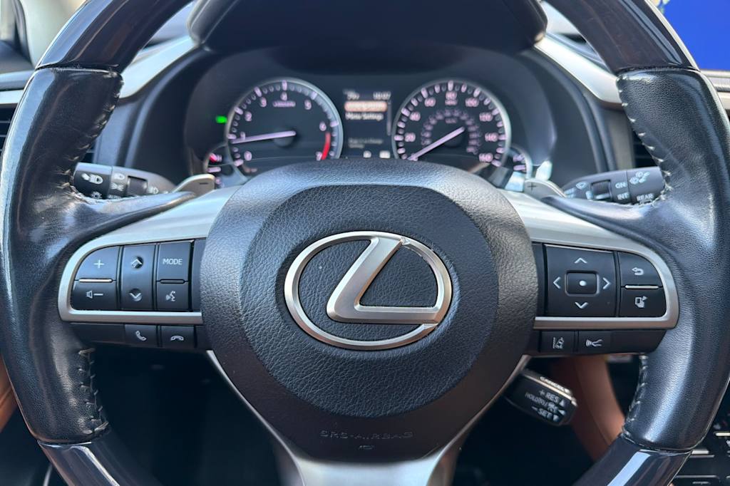 Thumbnail: 2021 Lexus RX - 30