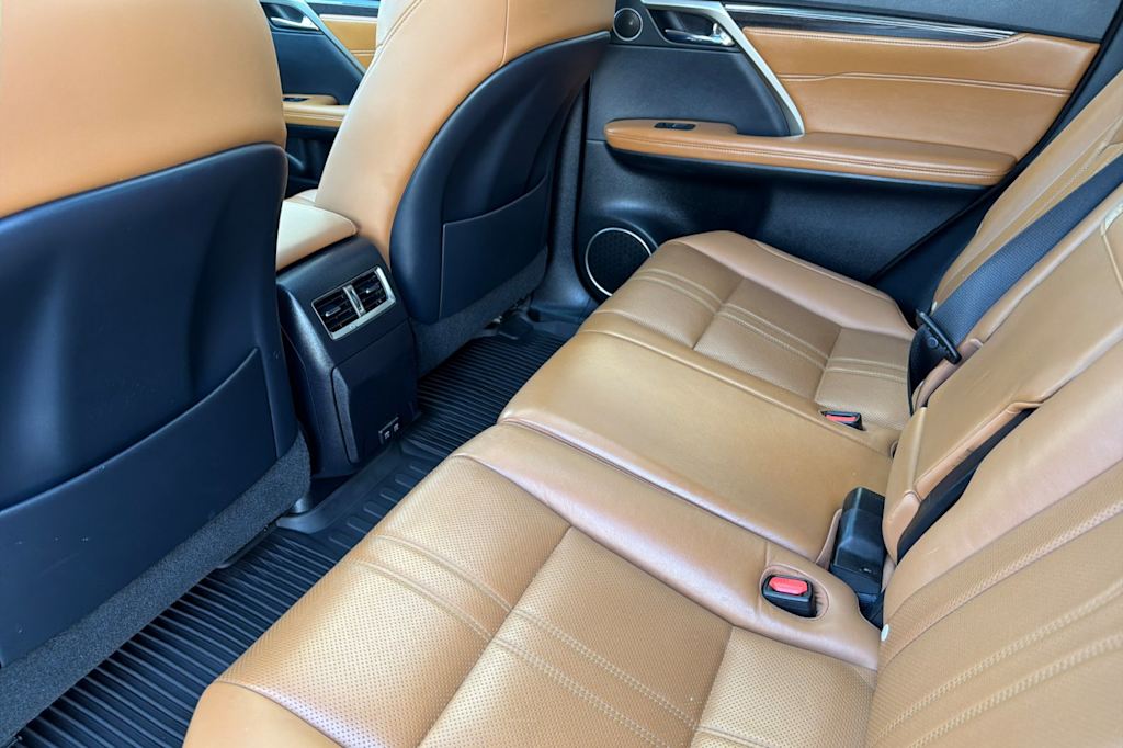 Thumbnail: 2021 Lexus RX - 11