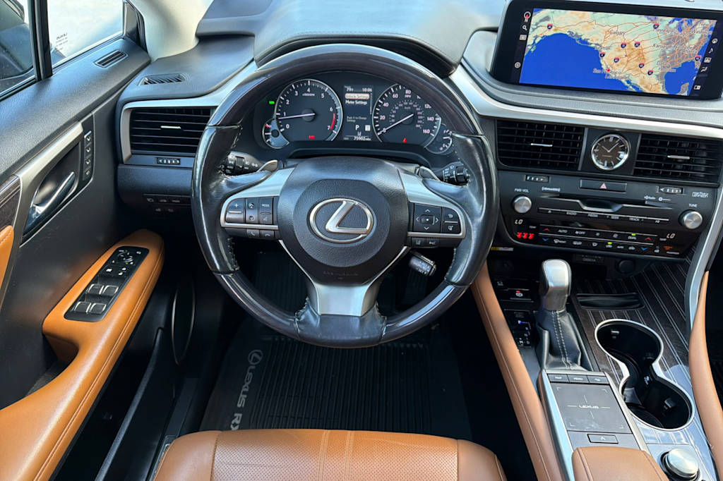 Thumbnail: 2021 Lexus RX - 9