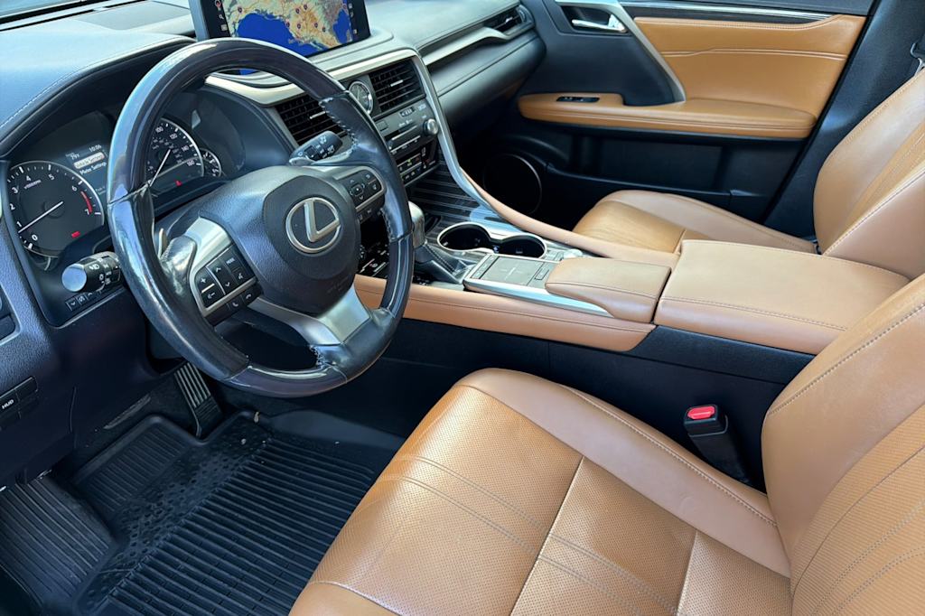 Thumbnail: 2021 Lexus RX - 10